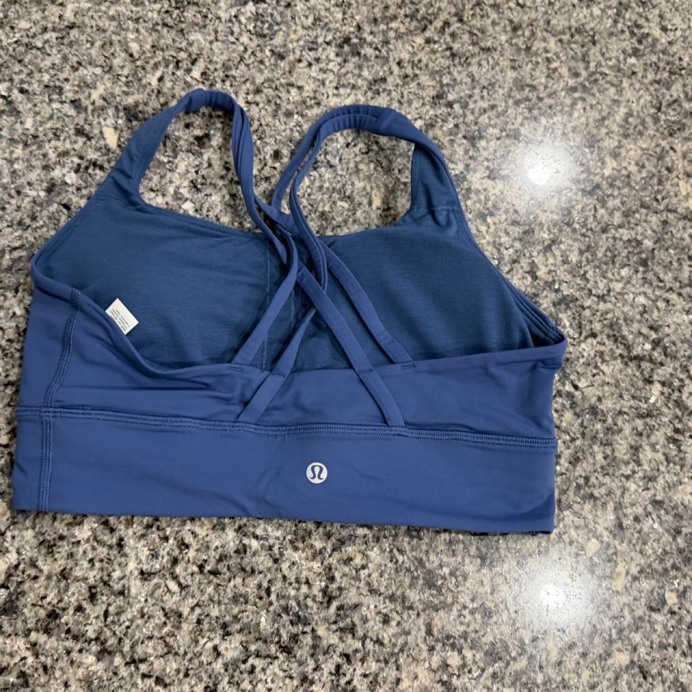 Lululemon Energy Longline Bra *Medium Support, B–D Cups
